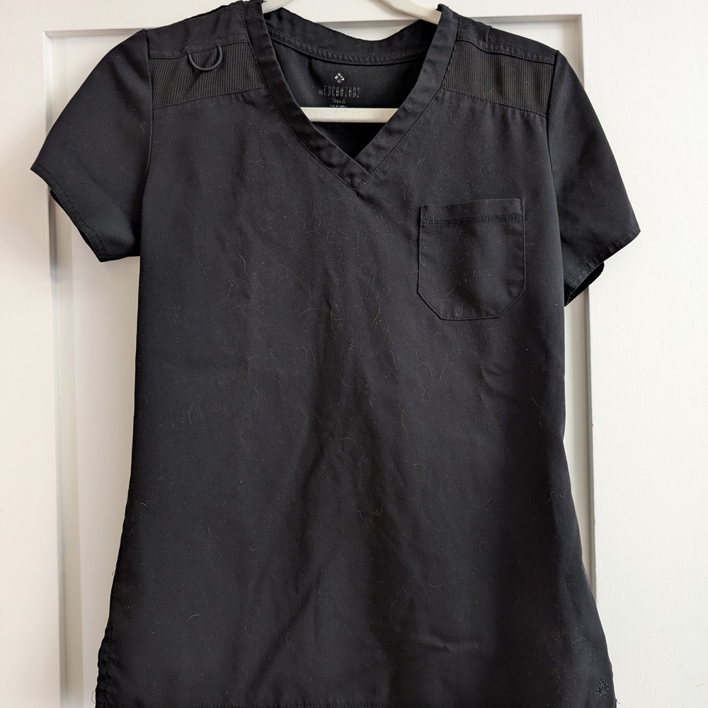 Black Women's Top